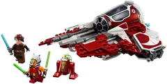 LEGO® Star Wars TM 75401 Ahsokan Jedi Interceptor™ - 4