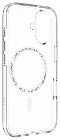 dbramante1928 suojakuori Greenland Pro MS iPhone 17 kirkas Stardust - 3