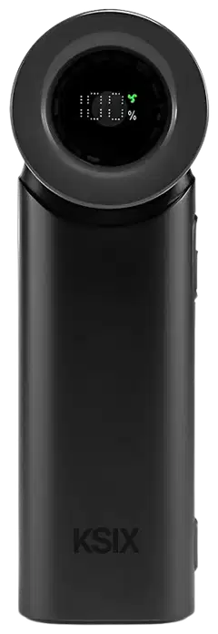KSIX AirGo Turbo kannettava tuuletin - 3