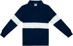 Ciraf lasten pusero 25PC252832 - Blue & White - 1