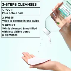 Garnier Micellar Salisylic Acid misellivesi 400 ml - 7