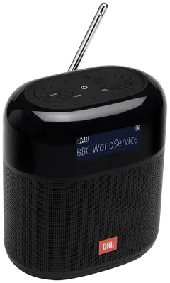 JBL radio Tuner XL musta - 1