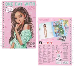 TOPModel Dress Me Up For One Day - 3