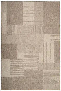 ihankotona matto Oslo 80x200 cm pellava - 1