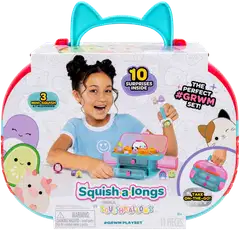 Squish-a-longs Deluxe kauneusleikkisetti - 5