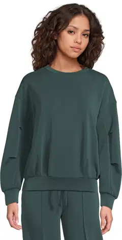 WKLY. naisten collegepusero scuba 213W312658 - Green Gables - 1