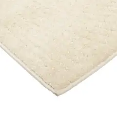 NOKOHOME nukkamatto Onda 160x235 cm luonnonvalkoinen - 2