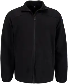 House miesten fleecetakki 204H02620 - BLACK - 1