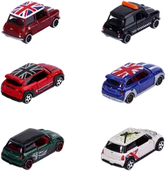 Majorette - Mini Premium auto 1:64, die-cast, useita erilaisia, myydään yksittäin - 3