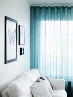 Kirsch Verhokisko setti Flexi 200 cm valkoinen - 4