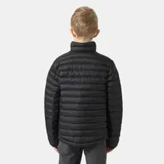 Helly Hansen JR kevytvanutakki Sirdal insulator 41862 - Black - 4
