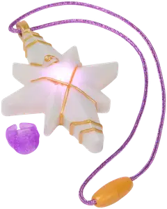 Unicorn Academy Sophia's Light Necklace - 3