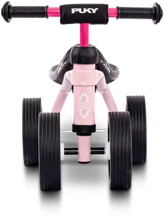 Puky Pukylino potkupyörä vaaleanpunainen - 5