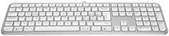 Logitech Näppäimistö MX Keys S - vaalean harmaa - 1