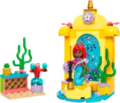 LEGO Disney Princess 43235 Arielin esiintymislava - 4