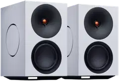 Cambridge Audio langaton aktiivikaiutinjärjestelmä L/R X valkoinen - 1