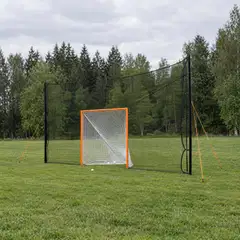 Open Goaaal 3-in-1 lacrosse-maali, 1,83 x 1,83 m - 4