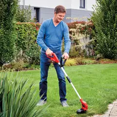 Einhell ruohonleikkuri-trimmerisetti GE-CM 18/33 Li Set - 10