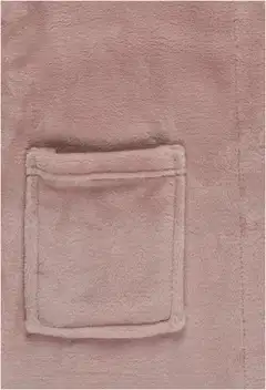 House lasten fleece-kylpytakki 232H382631 - VPUN - 3