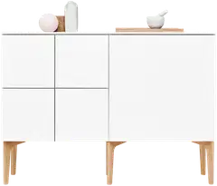 Lundia Fuuga kaksiosainen senkki - 1