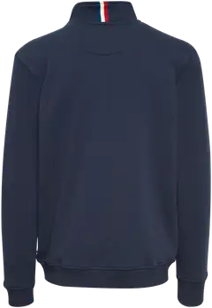FQ1924 miesten half-zip collegepusero FQWilli - Salute - 4