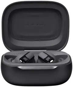 JBL Bluetooth vastamelunappikuulokkeet Live Beam 3 musta - 9