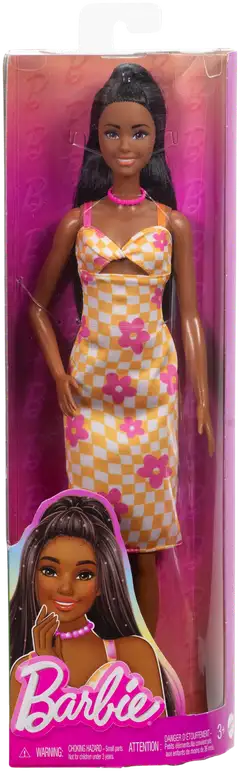 Barbie Fashionista Ruutumekossa - 3