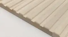 Pinetta leikkuulauta uritettua koivua 33x22 cm - 2