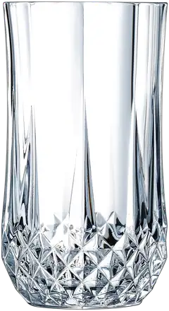 Cristal d'Arques lasi Longchamp 36 cl 6 kpl - 1