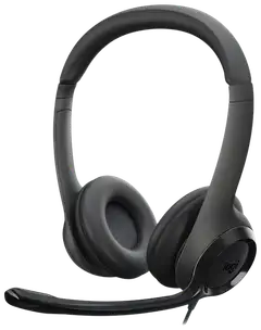 Logitech USB-kuulokemikrofoni H390 - 2