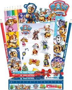 PAW patrol joulukalenteri - 2
