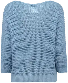 Zabaione naisten neule An44itii - air blue - 3