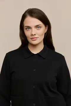 Finlayson naisten jakku - black - 7