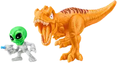 Dinos Vs Aliens Planet S1 - 4