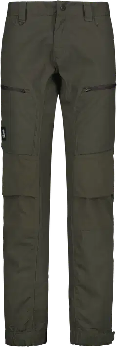 Alaska trekking lite pro naisten housut, olive - OLIVE - 1