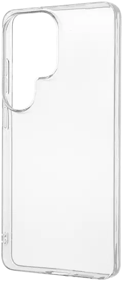 Wave Silikonisuoja, Samsung Galaxy S26 Ultra 5G, Kirkas - 2