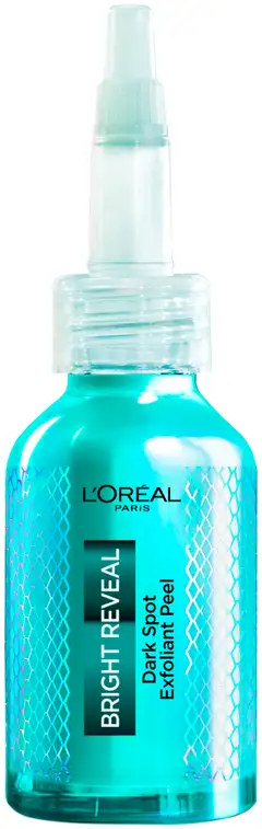 L'Oréal Paris Bright Reveal Niacinamide Dark Spot Exfoliant Peel kuorintavoide 25ml - 1