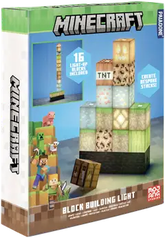 Paladone Minecraft Palikat koristevalaisin - 5
