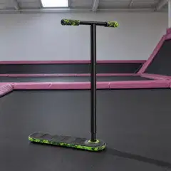 INDO Pro V2 Green Mamba temppupotkulauta, vihreä, alumiini - 6