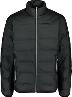 House miesten vanutakki 204H352502 - BLACK - 1
