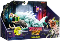 Stranger Things Squishy Snow Shark - 3