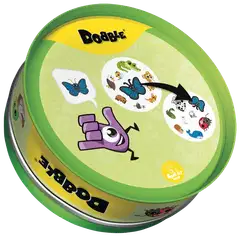 Dobble Animals Nordic -lautapeli - 8