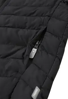 Reima nuorten ulkoilutakki Uumaja - BLACK - 7