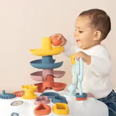 Little Smoby Activity Table, leikkipöytä pienokaisille - 6
