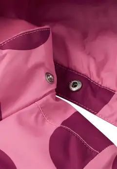 Reima vauvojen välikausihaalari Marte Mid - Soft Coral - 6
