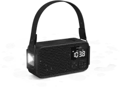 Philips hätäradio TAR3500/00 musta - 6