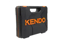 Kendo hylsysarja 1/2" 26-osainen - 5