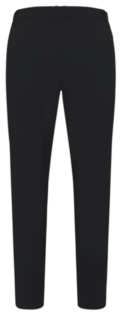 Jack Wolfskin naisten housut Hikeout - BLACK - 2