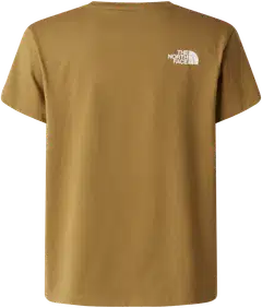 The North Face lasten t-paita 0A8G1U2EL1 - Cedar - 2