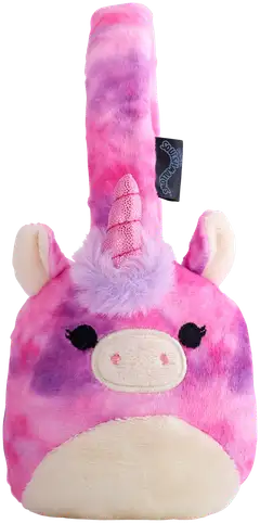 Squishmallows Bluetooth sankakuulokkeet Lola - 1